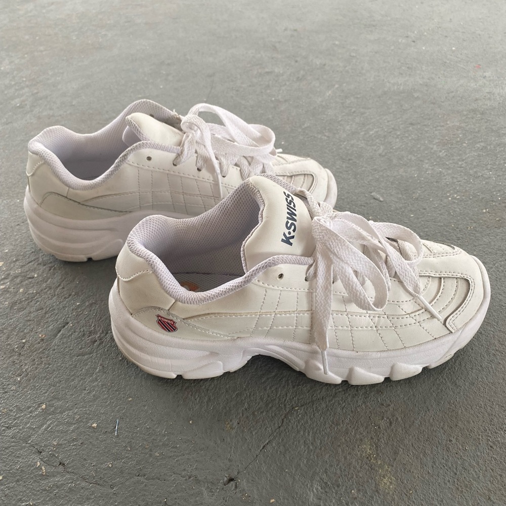 K-Swiss Chunky Dad Sneakers